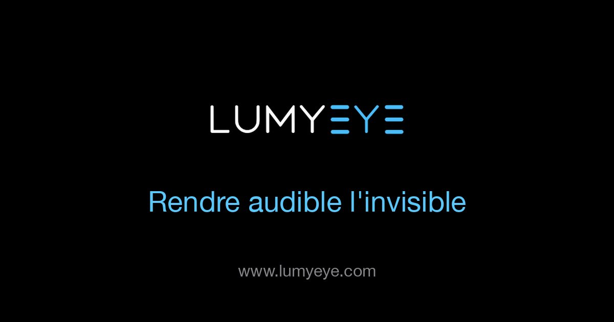 Lumyeye Pro website preview