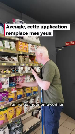 Luca présente Lumyeye Pro