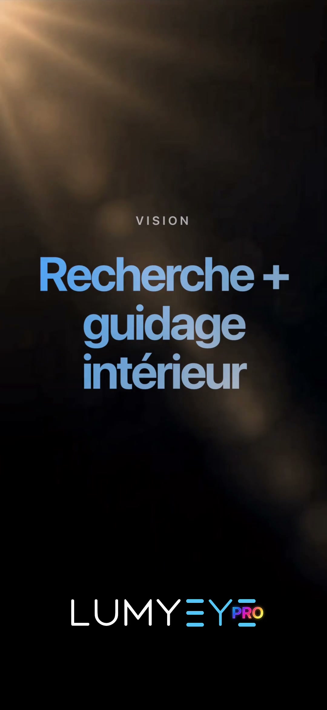 Retrouver son sac à main avec Lumyeye Pro